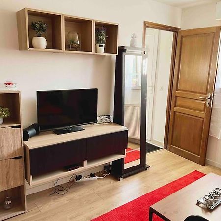 Appartement Ensoleille A 15 Minutes De Paris Vitry-sur-Seine Zewnętrze zdjęcie