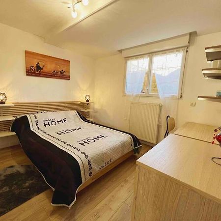 Appartement Ensoleille A 15 Minutes De Paris Vitry-sur-Seine Zewnętrze zdjęcie