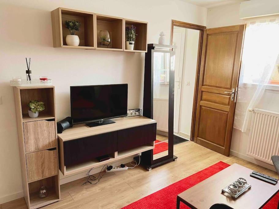 Appartement Ensoleille A 15 Minutes De Paris Vitry-sur-Seine Zewnętrze zdjęcie