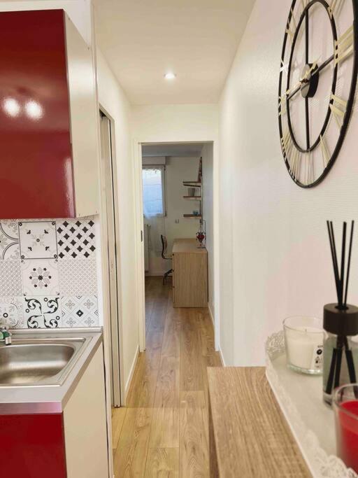 Appartement Ensoleille A 15 Minutes De Paris Vitry-sur-Seine Zewnętrze zdjęcie