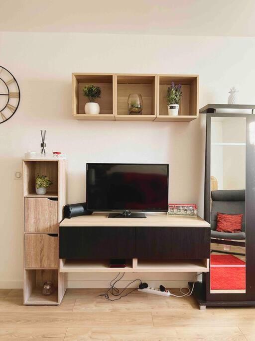 Appartement Ensoleille A 15 Minutes De Paris Vitry-sur-Seine Zewnętrze zdjęcie