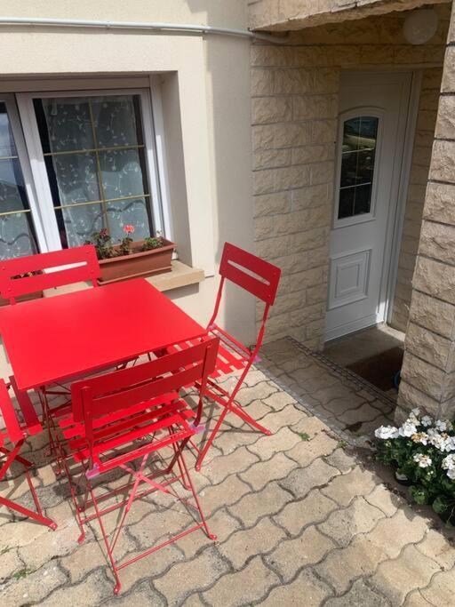 Appartement Ensoleille A 15 Minutes De Paris Vitry-sur-Seine Zewnętrze zdjęcie