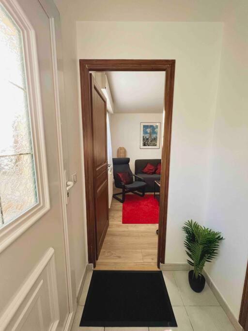Appartement Ensoleille A 15 Minutes De Paris Vitry-sur-Seine Zewnętrze zdjęcie
