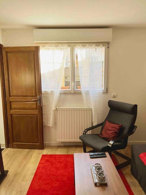 Appartement Ensoleille A 15 Minutes De Paris Vitry-sur-Seine Zewnętrze zdjęcie