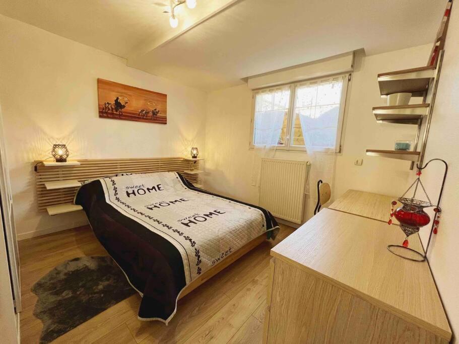Appartement Ensoleille A 15 Minutes De Paris Vitry-sur-Seine Zewnętrze zdjęcie